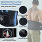 Lower Back Brace for Lumbar Support in PLUS SIZE