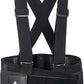 Lower Back Brace with Suspenders for Lumbar Support